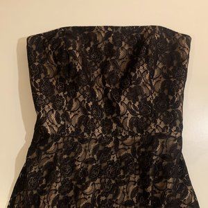 Lace Dress